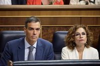 Sánchez y Montero piden explicaciones en el Congreso por el cese de interventores que "denuncian corrupción" en el SAS