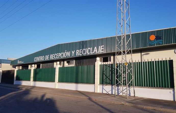 Centro de Recepción y Reciclaje (CRR) en El Puerto de Santa María