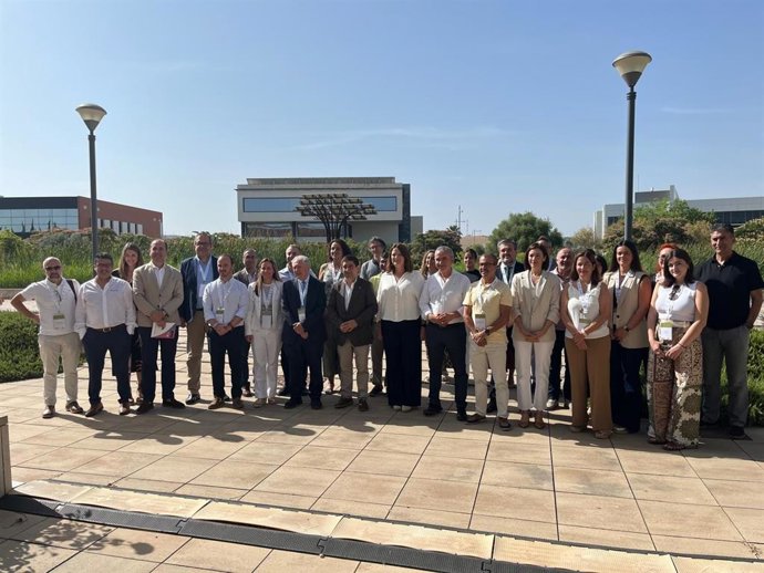 Geolit acoge la Asamblea Nacional de la Asociación de Parques Científicos y Tecnológicos de España