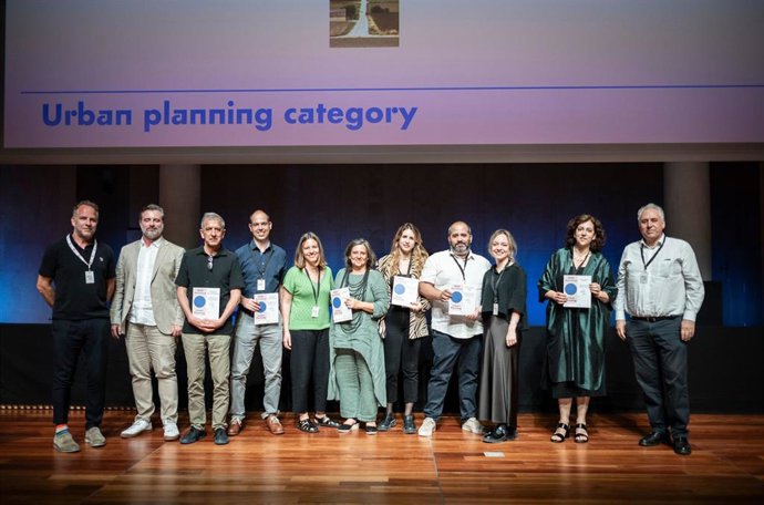 El Plan Director del Camino de Santiago de la Junta reconocido en Premios Europeos de Intervención en el Patrimonio.