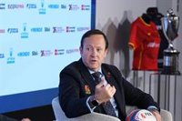 Juan Carlos Martín: "Solo pienso en rugby, dejaremos el vestuario más limpio de lo que lo encontramos"