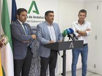 La Junta invierte 2,2 millones en el arreglo y conservación de los caminos forestales de la provincia de Huelva