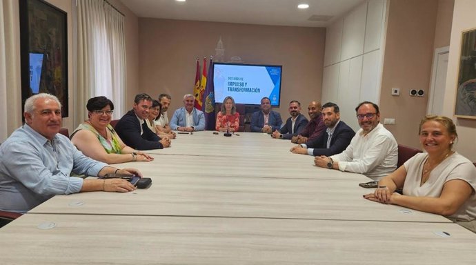 Balance de mitad de legislatura de la alcaldesa de Guadalajara, Ana Guarinos.