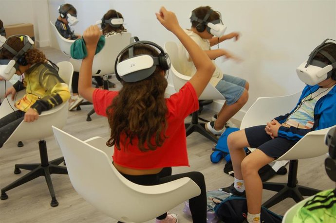 Más de 1.600 escolares visitan el Aula Ambiental del Complejo Costa del Sol