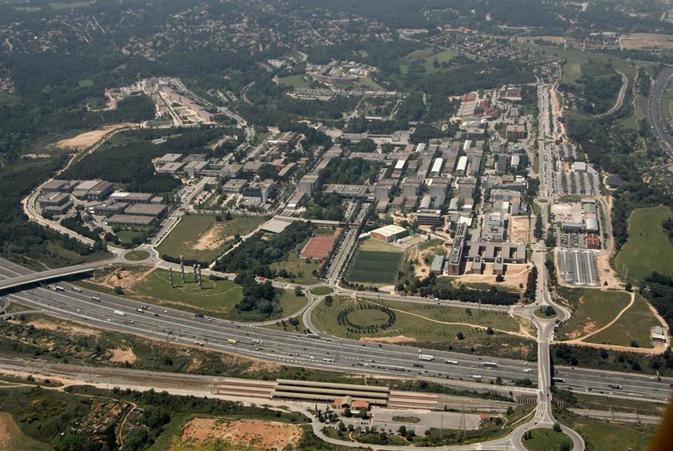 Imagen de archivo - La UAB