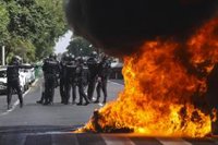 Sindicatos del metal de Cádiz piden a la patronal retomar las negociaciones tras una "tensa" primera jornada de huelga