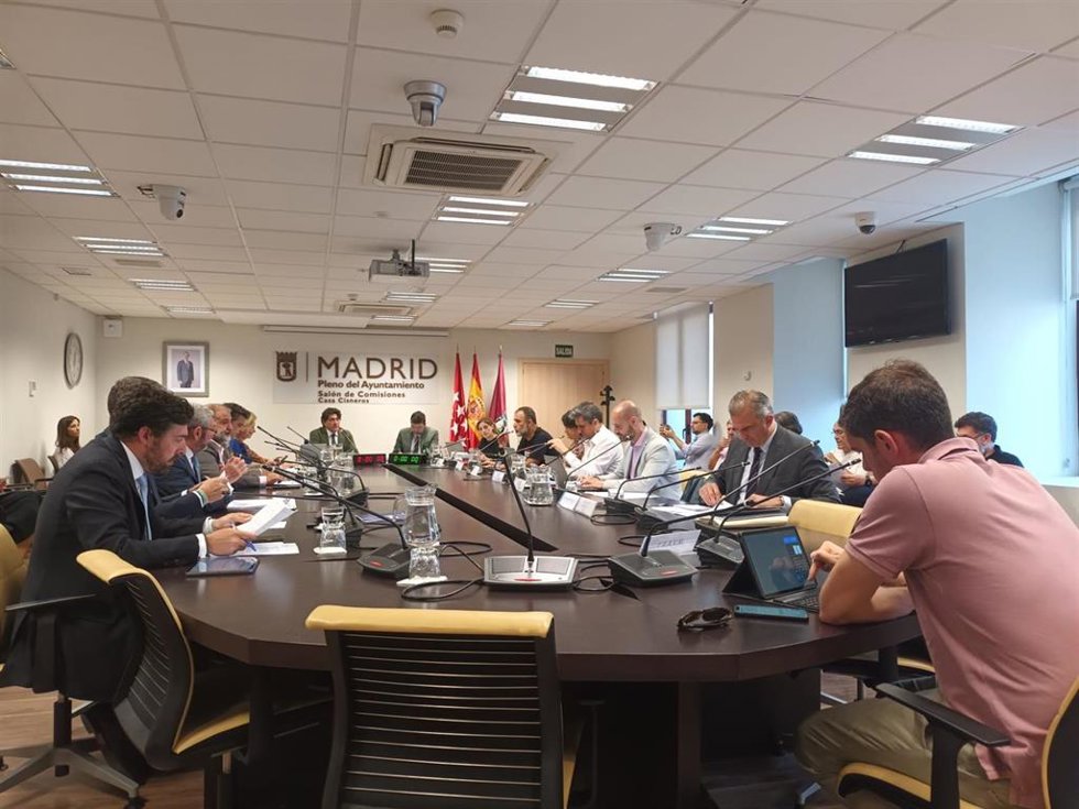 Comisión de Vicealcaldía