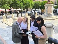 López Miras afirma que ni Koldo, ni Ábalos, ni Santos Cerdán, ni Sánchez "pasarían" los nuevos estatutos del PP