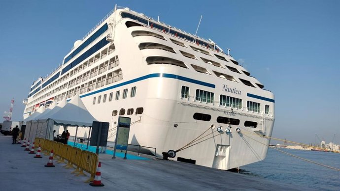 Buque de lujo 'Náutica'