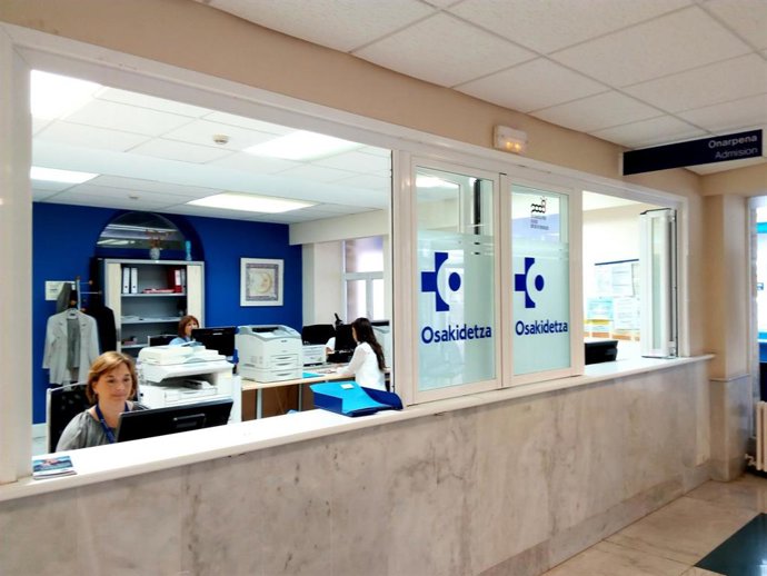 Centro de salud de Osakidetza