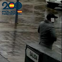 Tres identificados en Burgos por hurtos sobre tres personas mayores por el 'método de la siembra'.