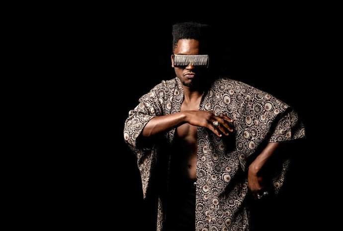 Cimafunk derramará el lunes 23 en Terral su agitado cóctel de funk, afrobeat y hip-hop de genética afrocubana.