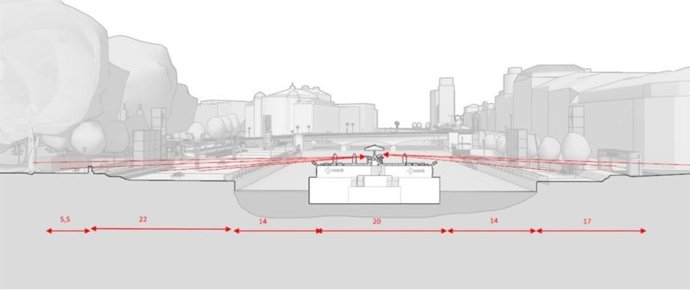 Escenario de BBK Ría