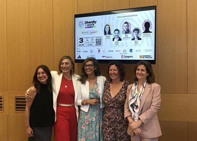 Presentación del IV Congreso LGTB@work