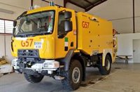 El Plan Infoex desactiva el nivel 1 del incendio forestal próximo a Plasenzuela (Cáceres)