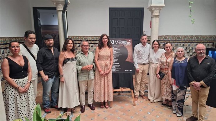 El Instituto Andaluz del Flamenco presenta la Noche Flamenca Ecijana que homenajea a Manuel Mora y El Sevillano.