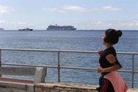 'Sí a los cruceros' acusa al alcalde de Palma de "demonizar" el sector por plantear tasas y embarcaciones más pequeñas