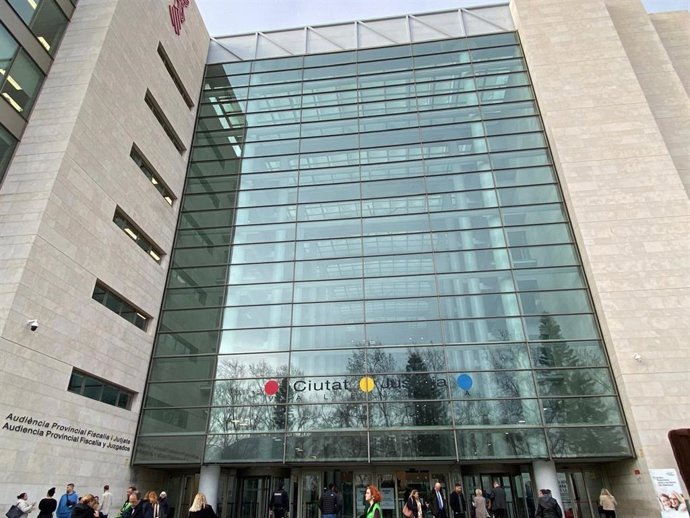 Ciutat de la Justícia de  València