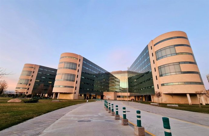 Archivo - Hospital Universitario Clínico San Cecilio de Granada.