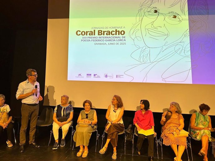 Jornadas de homenaje organizadas en su honor.