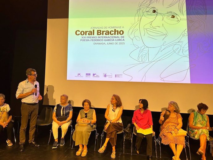Jornadas de homenaje organizadas en su honor.