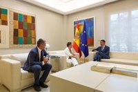 Bildu pide a Sánchez decisiones "valientes" de regeneración y lanzar un nuevo programa "plurinacional y social"