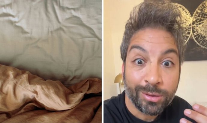 Cada cuánto hay que cambiar las sábanas en verano, según un farmacéutico: "Duermes en una granja de bacterias"