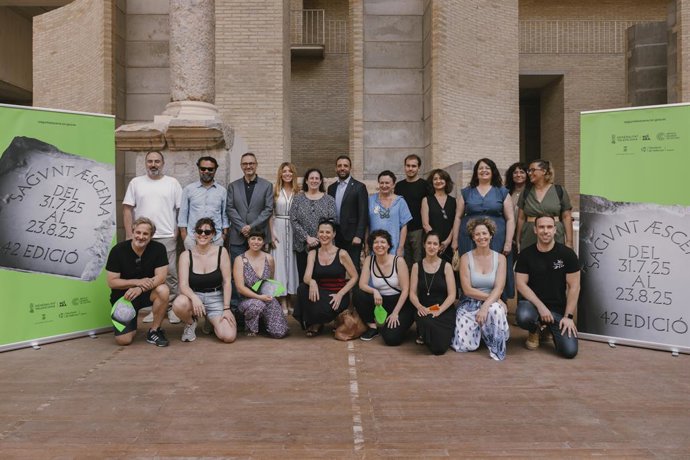 Sagunt a Escena ofrece obras universales y una renovada apuesta por la autoría femenina y la creación valenciana en su 42 edición