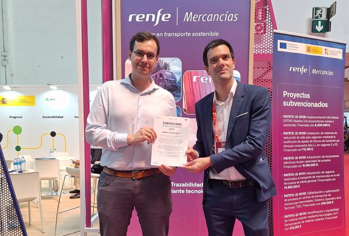 Enterega del certificat a Harinera Vilafranquina 