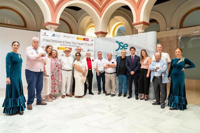 El Premio Internacional del Flamenco 'Silverio Franconetti' presenta su décima edición con "acento sevillano".