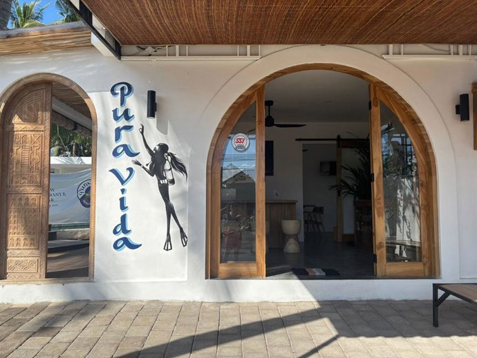Nuevo centro de Pura Vida
