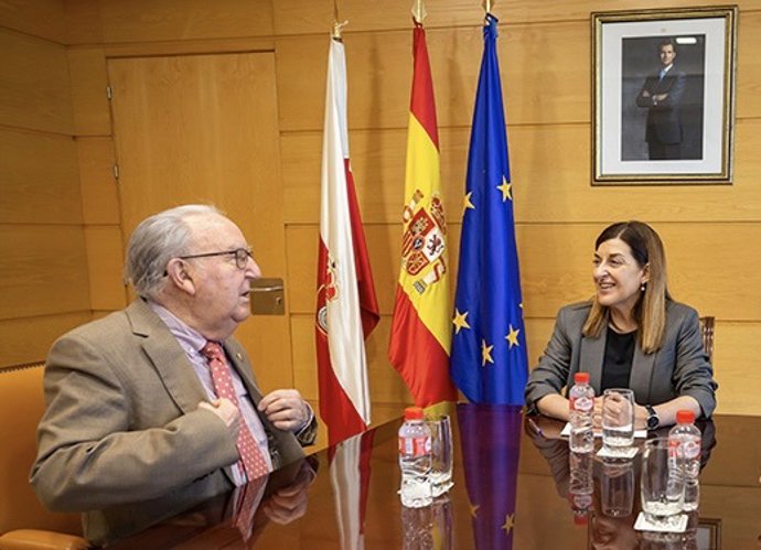 Modesto Chato y Buruaga.