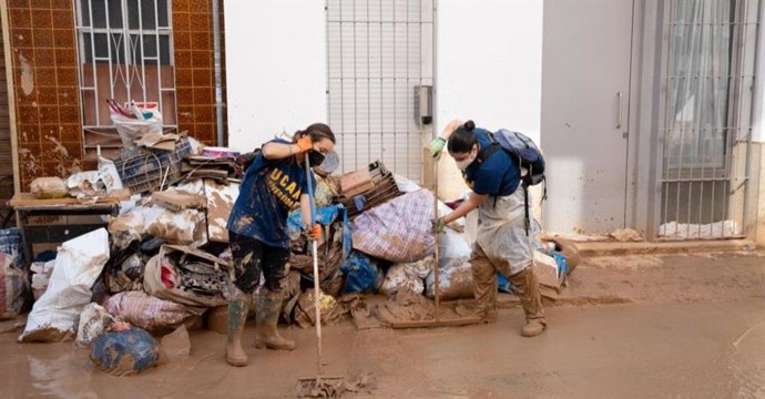 Expertos de Murcia y Valencia analizarán en la UCAM estrategias innovadoras para mitigar los efectos de la Dana