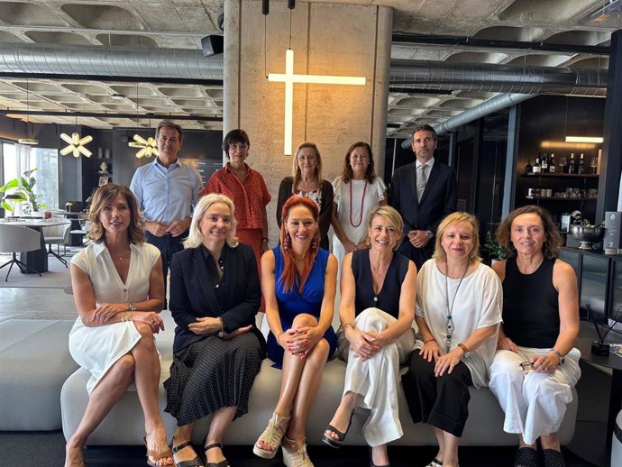 Jurado de los premios EVAP