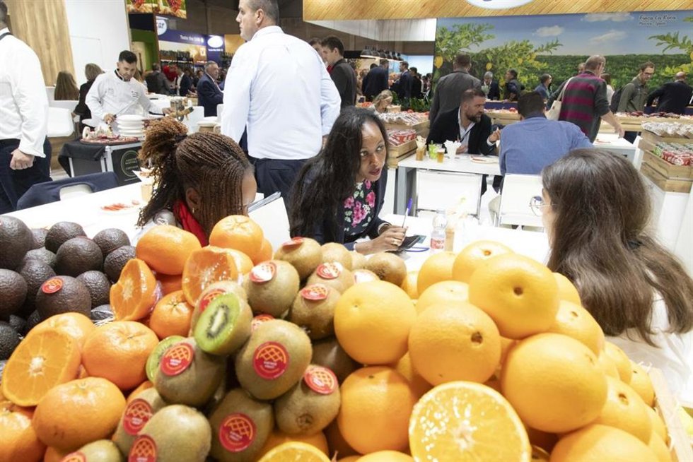 Archivo - Fruit Attraction