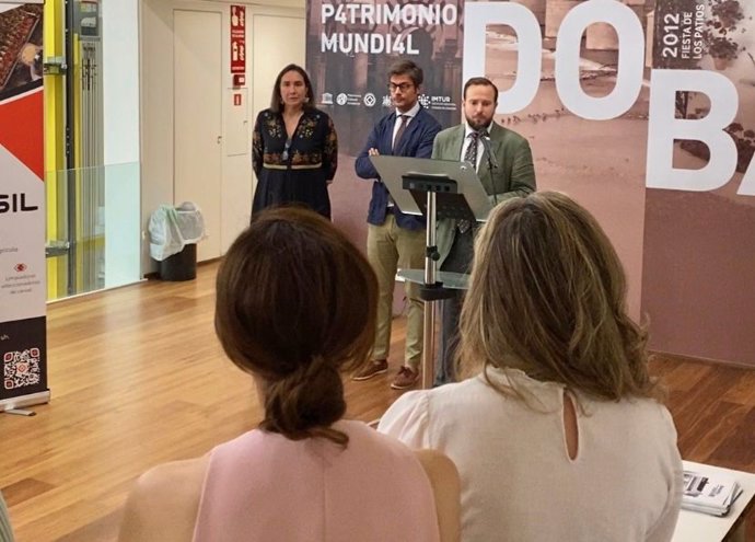 Agustín López interviene, junto a Diego Copé, en las I Jornadas Ágora FP Empresas.