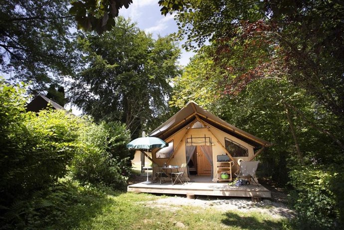 Huttopia Barcelona Pirineos