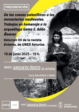 Homenaje A Gema E. Adán