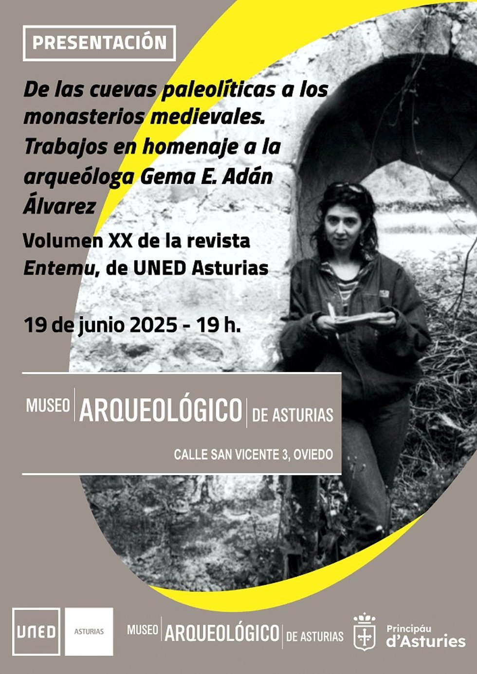 Homenaje A Gema E. Adán
