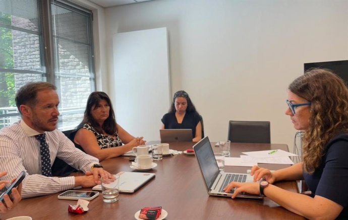 Canarias pide en Bruselas la ampliación de los plazos de ejecución de los Next Generation para su buen desarrollo