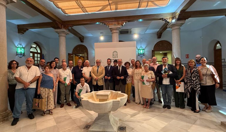 Es Andalucía - Jaén