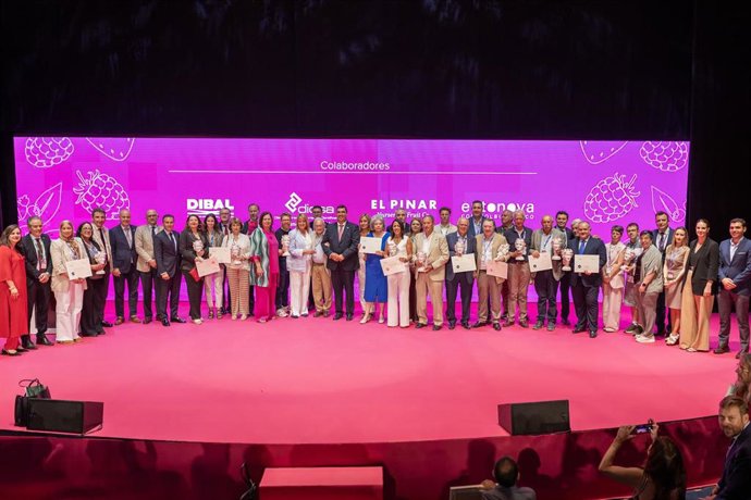 X Congreso Internacional de Frutos Rojos de Huelva.