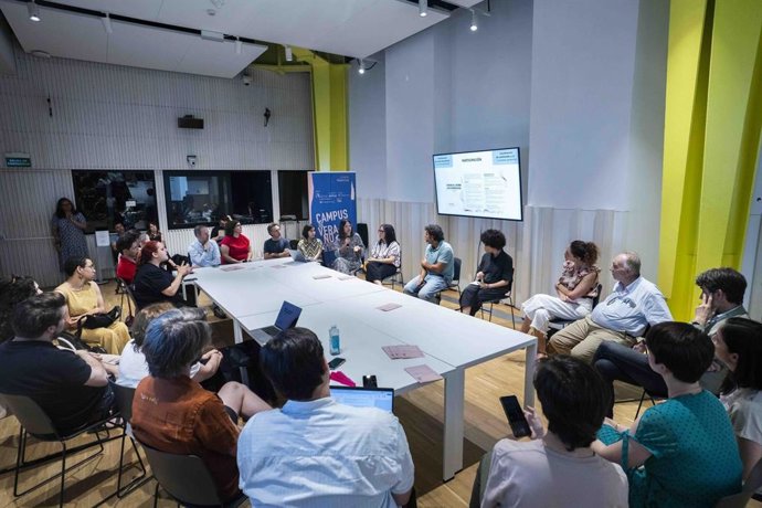 Campus de Verao de la Academia de Cine