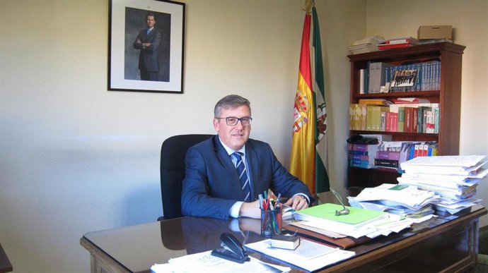 Archivo - El juez Miguel Ángel Pareja, en una imagen de archivo.