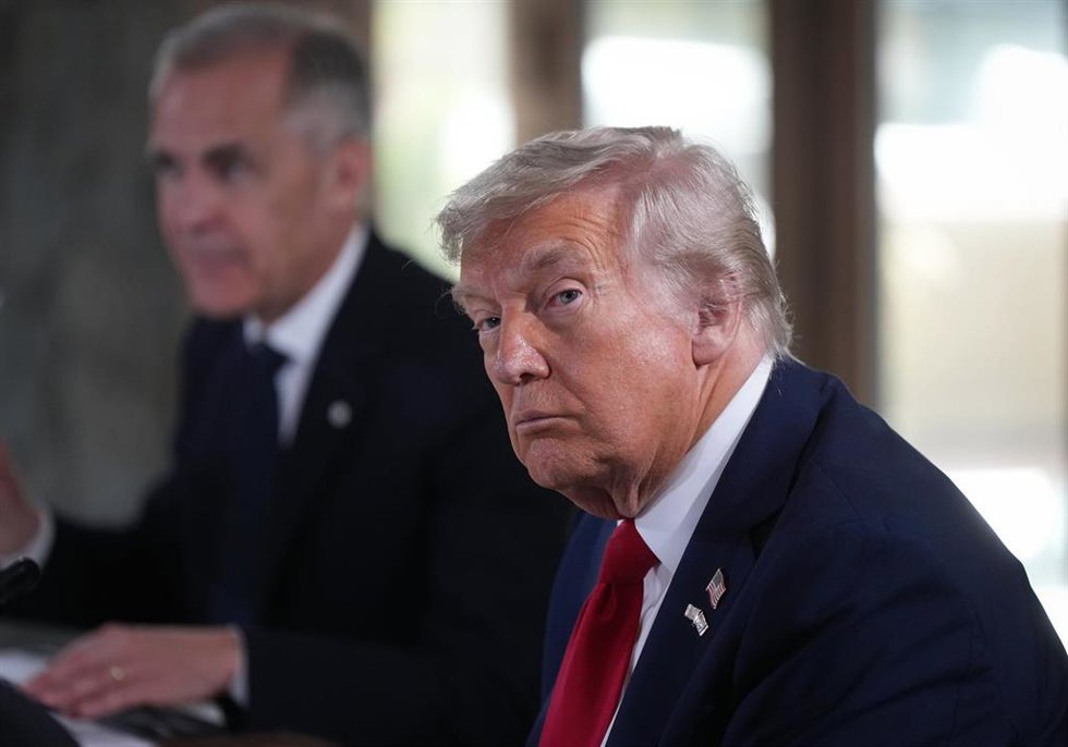 Donald Trump.