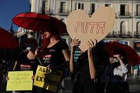 Trabajadoras sexuales sobre la ley que prepara Igualdad para abolir prostitución: "Intento patético de tapar corrupción"
