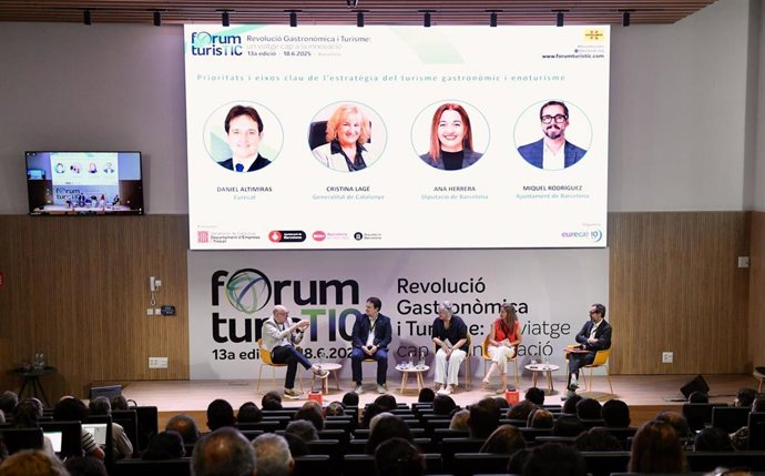 Momento del encuentro.