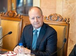 El ministro de Economía y Finanzas de Paraguay, Carlos Fernández.