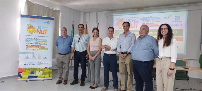 Hidronut presenta en Beturia la herramienta web que optimiza el agua y los nutrientes en los cultivos.