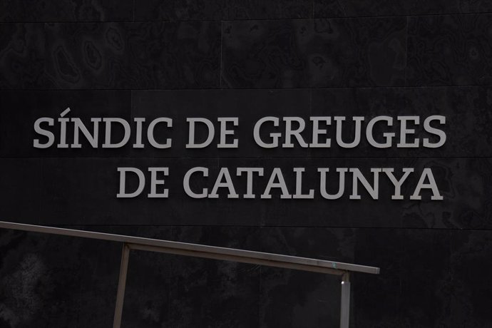 Archivo - La seu del Síndic de Greuges, a Barcelona